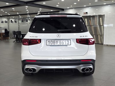 MERCEDES-BENZ GLB - 4