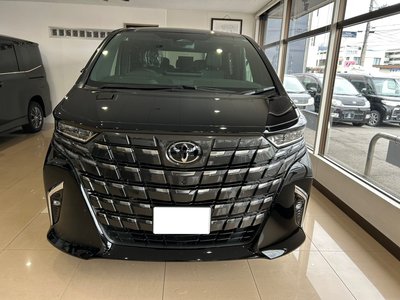 TOYOTA ALPHARD - 2