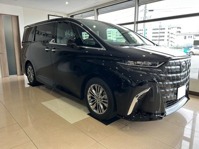 TOYOTA ALPHARD - 7