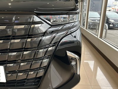 TOYOTA ALPHARD - 8