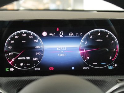 MERCEDES-BENZ CLA-CLASS AMG - 6