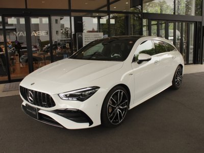 MERCEDES-BENZ CLA-CLASS AMG - 1