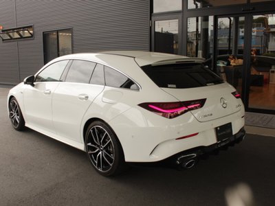 MERCEDES-BENZ CLA-CLASS AMG - 4