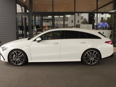 MERCEDES-BENZ CLA-CLASS AMG - 3