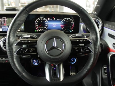 MERCEDES-BENZ CLA-CLASS AMG - 7