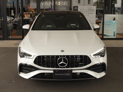 MERCEDES-BENZ CLA-CLASS AMG - 2