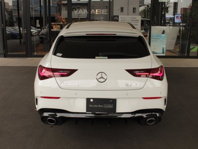 MERCEDES-BENZ CLA-CLASS AMG - 5