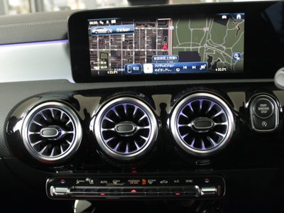 MERCEDES-BENZ CLA-CLASS AMG - 10