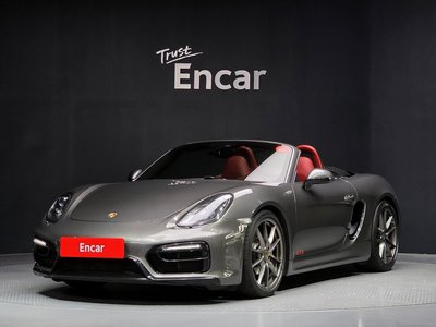 PORSCHE BOXSTER