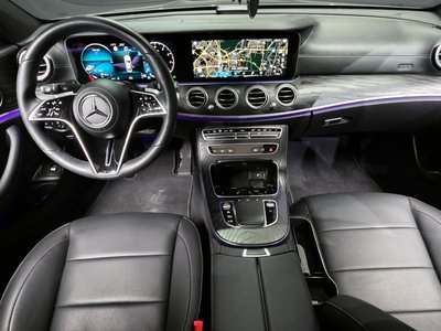 MERCEDES-BENZ E-CLASS - 5