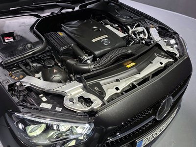 MERCEDES-BENZ E-CLASS - 7