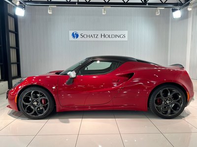 ALFA ROMEO 4C - 2