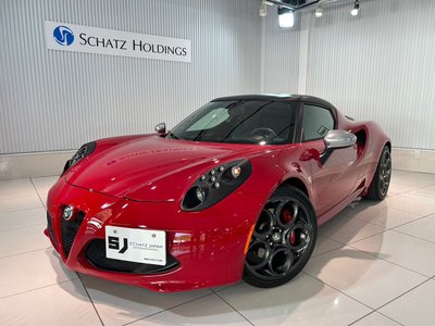 ALFA ROMEO 4C - 1