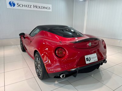 ALFA ROMEO 4C - 4