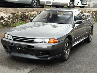 NISSAN SKYLINE GT-R - 10