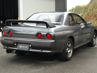 NISSAN SKYLINE GT-R - 6