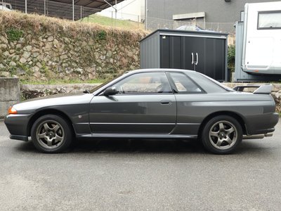 NISSAN SKYLINE GT-R - 9