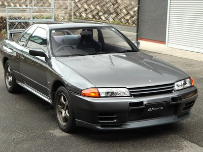 NISSAN SKYLINE GT-R - 1