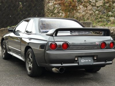 NISSAN SKYLINE GT-R - 8
