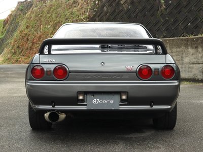 NISSAN SKYLINE GT-R - 7