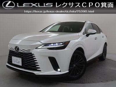 LEXUS RX - 1