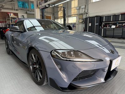 TOYOTA SUPRA - 7