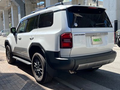 TOYOTA LAND CRUISER 250 - 6