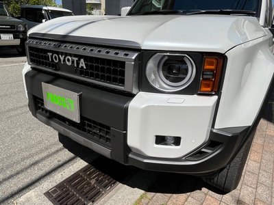 TOYOTA LAND CRUISER 250 - 9