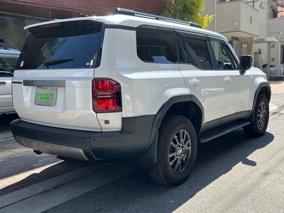 TOYOTA LAND CRUISER 250 - 7