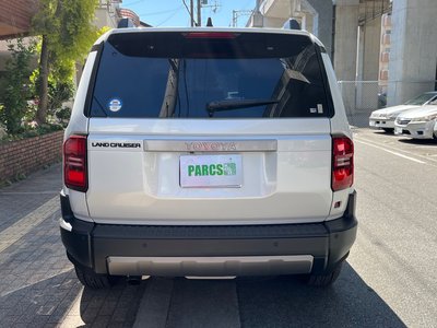 TOYOTA LAND CRUISER 250 - 5