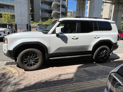 TOYOTA LAND CRUISER 250 - 4