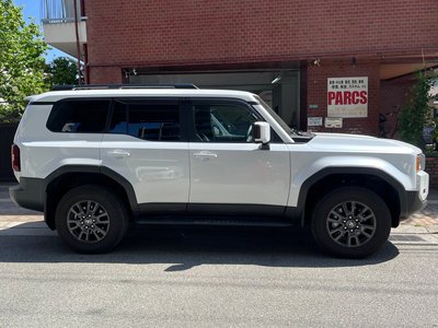 TOYOTA LAND CRUISER 250 - 2