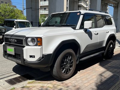 TOYOTA LAND CRUISER 250 - 3