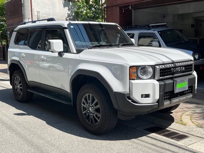 TOYOTA LAND CRUISER 250 - 1