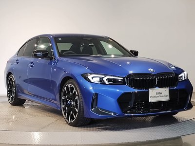 BMW 3 SERIES - 7