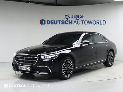 صورة 1 لـ 2022 Mercedes-BENZ S-CLASS