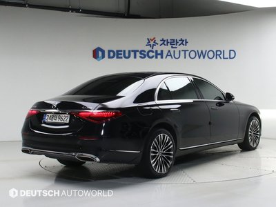 صورة 4 لـ 2022 Mercedes-BENZ S-CLASS