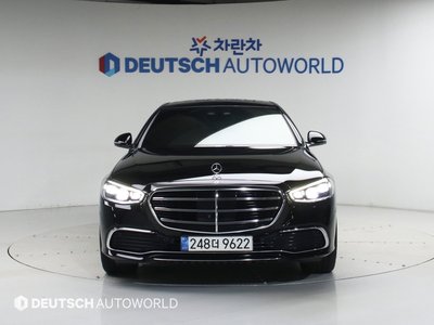 صورة 2 لـ 2022 Mercedes-BENZ S-CLASS