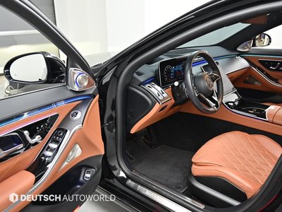 2022 Mercedes-BENZ S-CLASS 缩略图 11