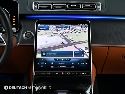 2022 Mercedes-BENZ S-CLASS 缩略图 14