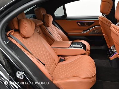 2022 Mercedes-BENZ S-CLASS 缩略图 12