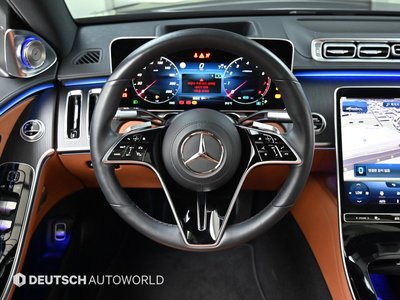 2022 Mercedes-BENZ S-CLASS 缩略图 13