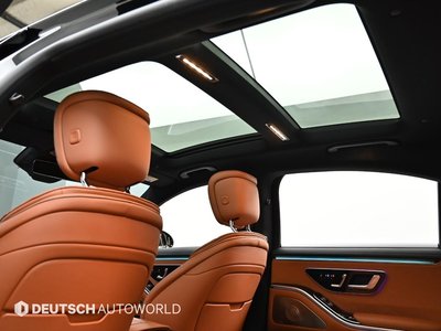 2022 Mercedes-BENZ S-CLASS 缩略图 18