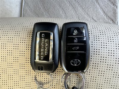2024 Toyota LAND CRUISER 300 thumbnail 17