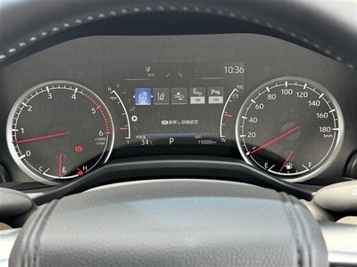 2024 Toyota LAND CRUISER 300 thumbnail 21