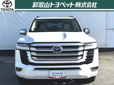 2024 Toyota LAND CRUISER 300 thumbnail 38