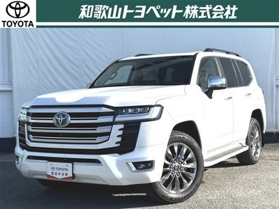 2024 Toyota LAND CRUISER 300 — фото 1