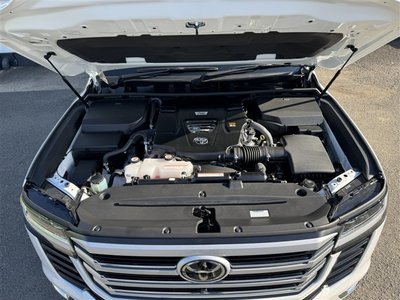 2024 Toyota LAND CRUISER 300 thumbnail 36