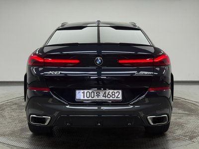 2025 BMW X6 photo 3