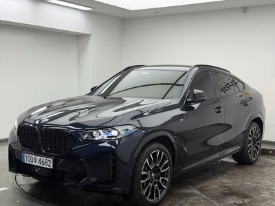 2025 BMW X6 photo 1
